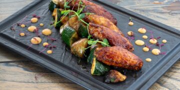 Cómo Cocinar Alitas de Pollo Crujientes