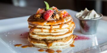 Pancakes: Esponjosas Delicias para Cada Mañana
