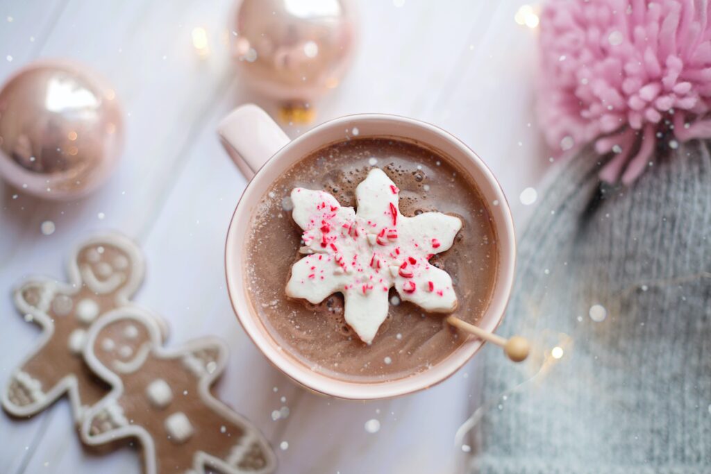 Chocolate Caliente Casero Fácil