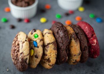Galletas con Trozos de Chocolate: Un Manjar para Cada Ocasión