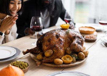 Pavo Spatchcock Fácil y Perfecto