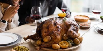 Pavo Spatchcock Fácil y Perfecto