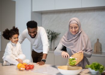 La Alegría de Cocinar: Recetas Fáciles para Cenas entre Semana