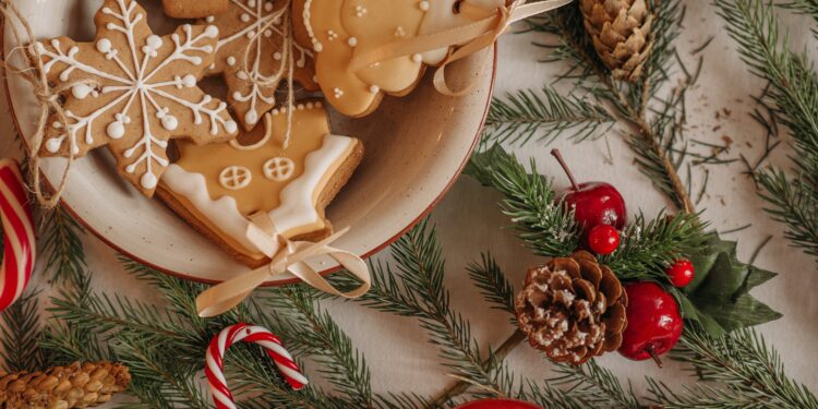 Galletas de Navidad: Dulces Tradiciones y Delicias Caseras