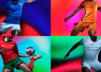 Nike México: Elevando el Estándar en Ropa Deportiva y Calzado