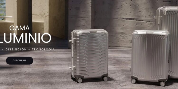 Descubriendo Maletas Greenwich: La Elección Favorita de los Compradores Españoles