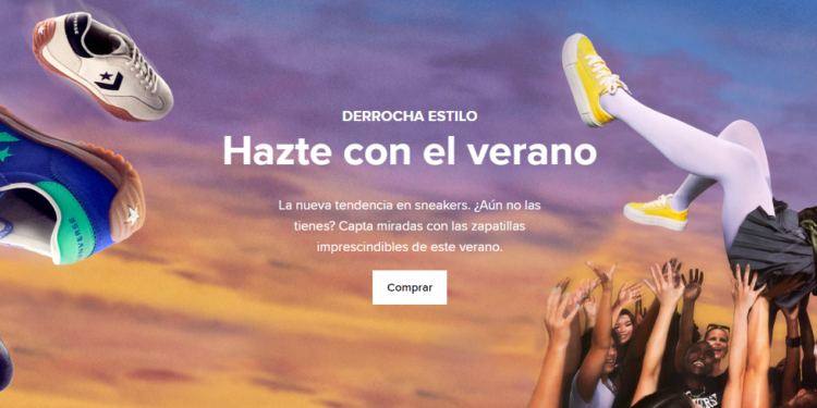 La Popularidad de Converse.com: ¿Por Qué a los Españoles les Encanta Comprar en Converse?