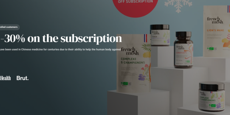 French Mush: Sabor y calidad directamente desde Francia