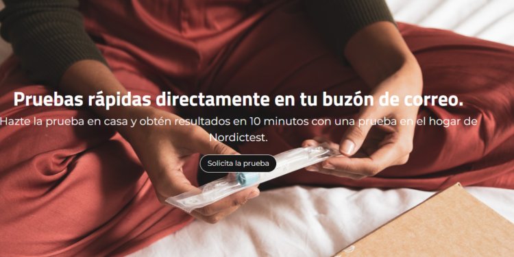 Nordictest: Innovación y precisión al servicio de tu bienestar