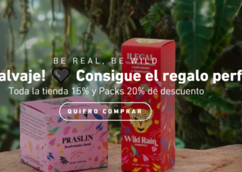 Wild Rain Cosmetics: Belleza y Sostenibilidad en Armonía