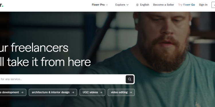 Descubre Fiverr: La Mejor Plataforma para Servicios Freelance