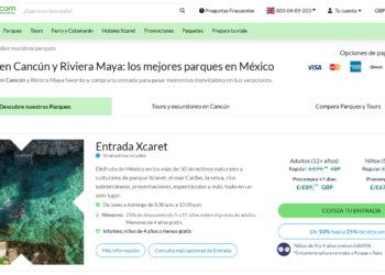 Descubre Xcaret: Un Paraíso Natural en el Corazón de la Riviera Maya