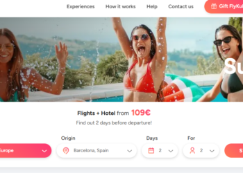 Discover the Ultimate Travel Experience with FlyKube: A Surprise Vacation Awaits