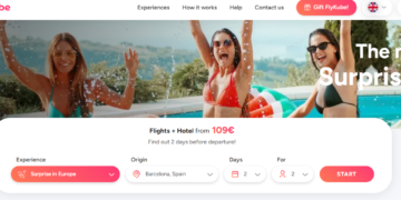 Discover the Ultimate Travel Experience with FlyKube: A Surprise Vacation Awaits