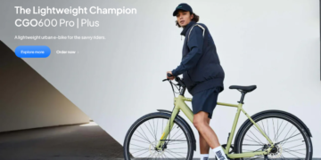 Transforma tu forma de moverte con Tenways: Bicicletas Eléctricas para el Futuro