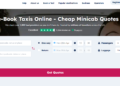 Discover Convenient and Affordable Taxi Booking with Minicabit