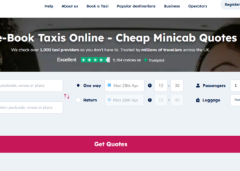 Discover Convenient and Affordable Taxi Booking with Minicabit