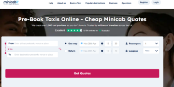 Discover Convenient and Affordable Taxi Booking with Minicabit