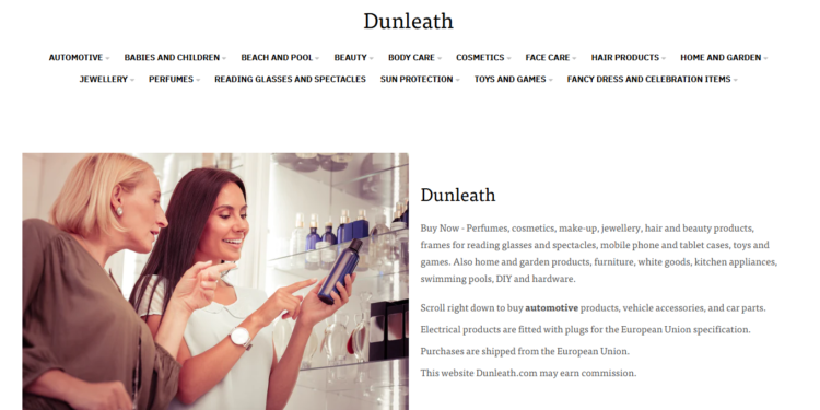 Discover the Excellence of Dunleath: High-Quality Products for Every Need