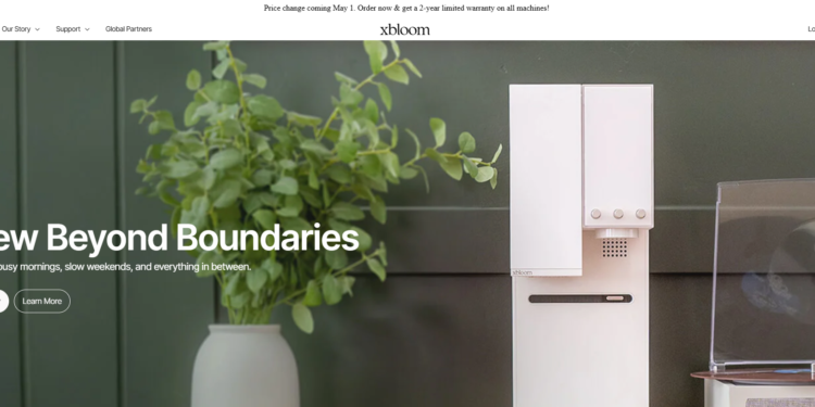 Explora el Mundo de la Belleza Natural con XBloom: Tu Destino para Plantas y Flores Premium