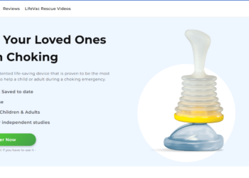 Discover LifeVac: The Life-Saving Device for Emergency Situations