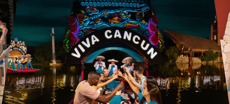 Una experiencia única que conecta naturaleza, cultura y aventura: Xcaret