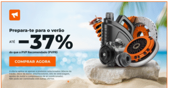 Ventajas de comprar repuestos en auto-doc.pt