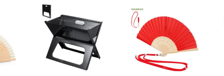 La oferta de regalos promocionales de Atractisdirect