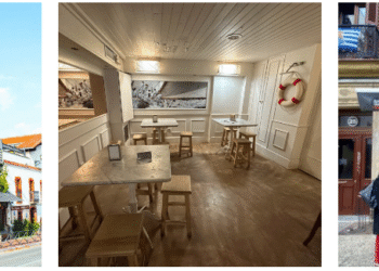 La frescura y calidad del mar en Mariscos Almirante