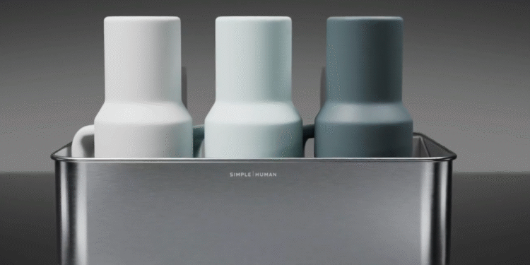 Overview of the brand Simplehuman