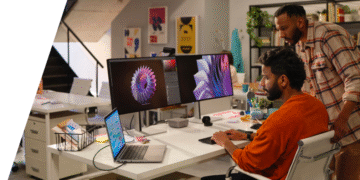 Technologische Exzellenz und Vielseitigkeit mit HP