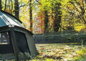 Calidad técnica y equipamiento especializado para la pesca de carpas