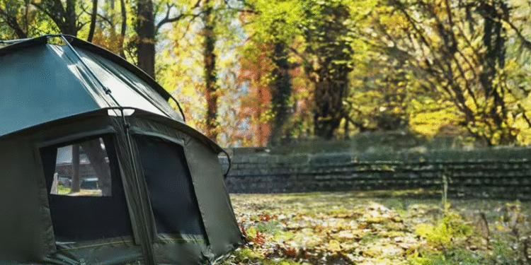 Calidad técnica y equipamiento especializado para la pesca de carpas