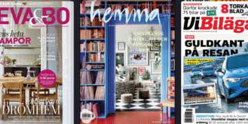 Readly som Tidningsplattform och Vad som Gör Den Unik