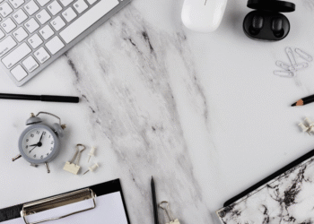 Ein produktives Homeoffice einrichten: Tipps für mehr Ordnung im Arbeitsalltag