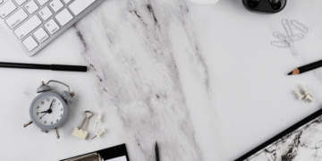 Ein produktives Homeoffice einrichten: Tipps für mehr Ordnung im Arbeitsalltag