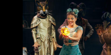 El mundo artístico de Circo del Sol JOYÁ