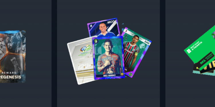 El universo digital de FIFA Collect