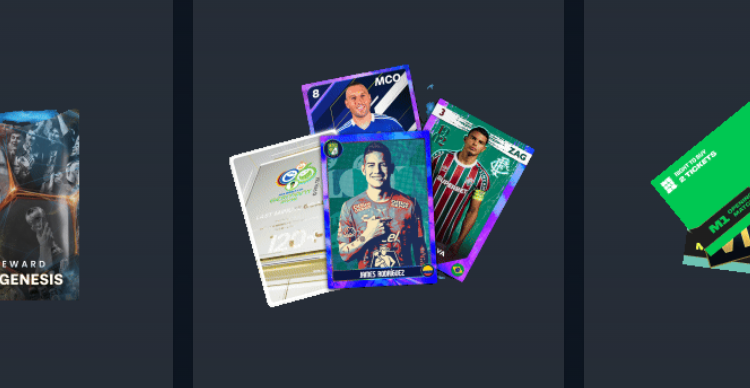 El universo digital de FIFA Collect