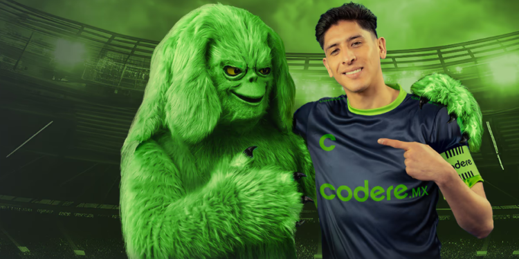 Codere: plataforma de entretenimiento digital y apuestas en México