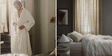 Frette: El Arte Italiano de Crear Espacios Elegantes y Confortables