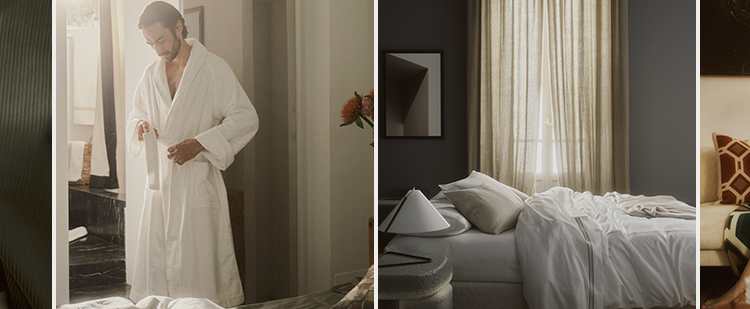 Frette: El Arte Italiano de Crear Espacios Elegantes y Confortables