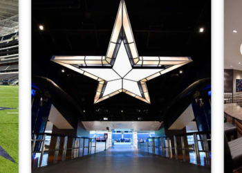 Qué hace única la experiencia de AT&T Stadium Tours