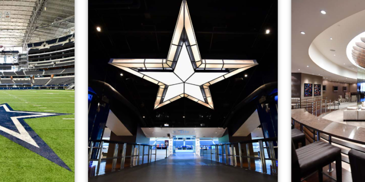 Qué hace única la experiencia de AT&T Stadium Tours
