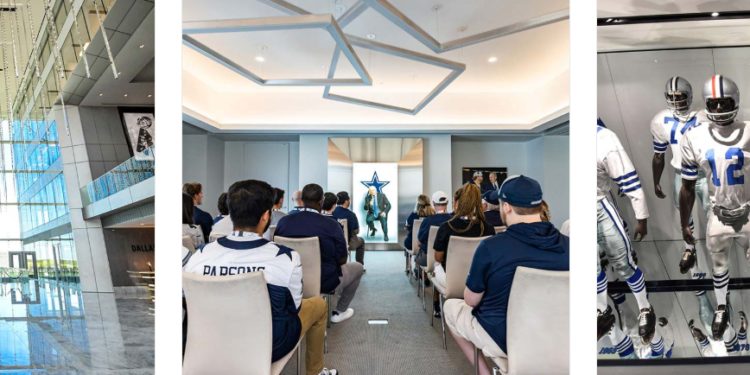 Qué hace especial a The Star in Frisco