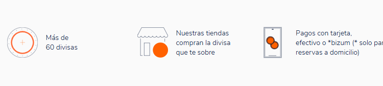 Una forma práctica de preparar el dinero para viajar