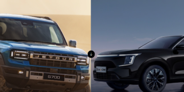 Una gama de SUV pensada para diferentes estilos de conducción
