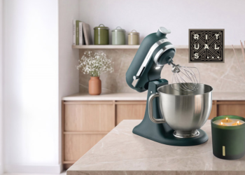 Electrodomésticos pensados para cocinar y crear