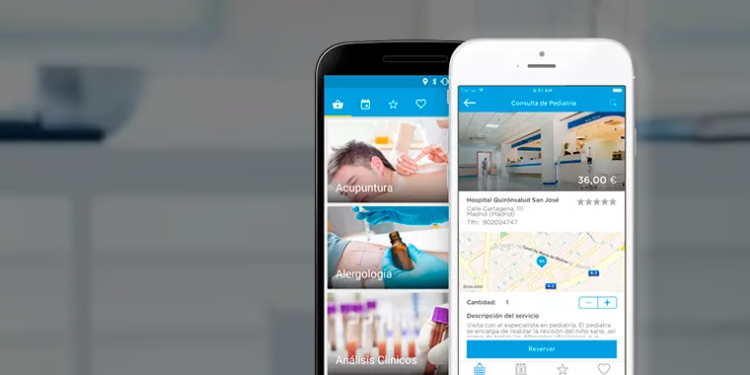 Saludonnet: una forma diferente de acceder a servicios de salud privada