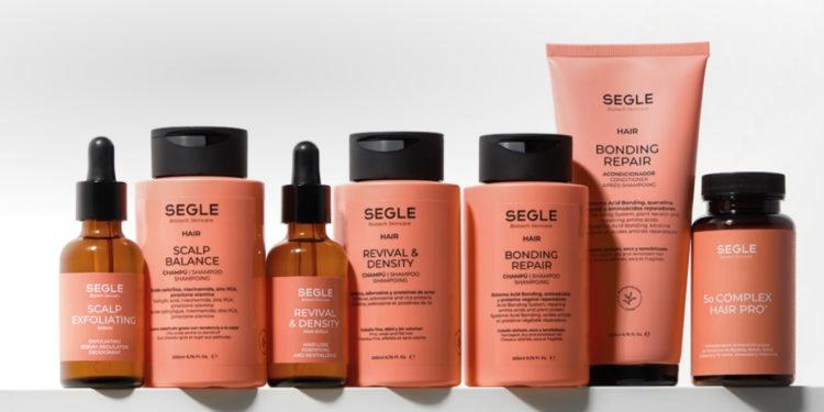 SEGLE Biotech Skincare: cosmética basada en biotecnología y cuidado específico de la piel